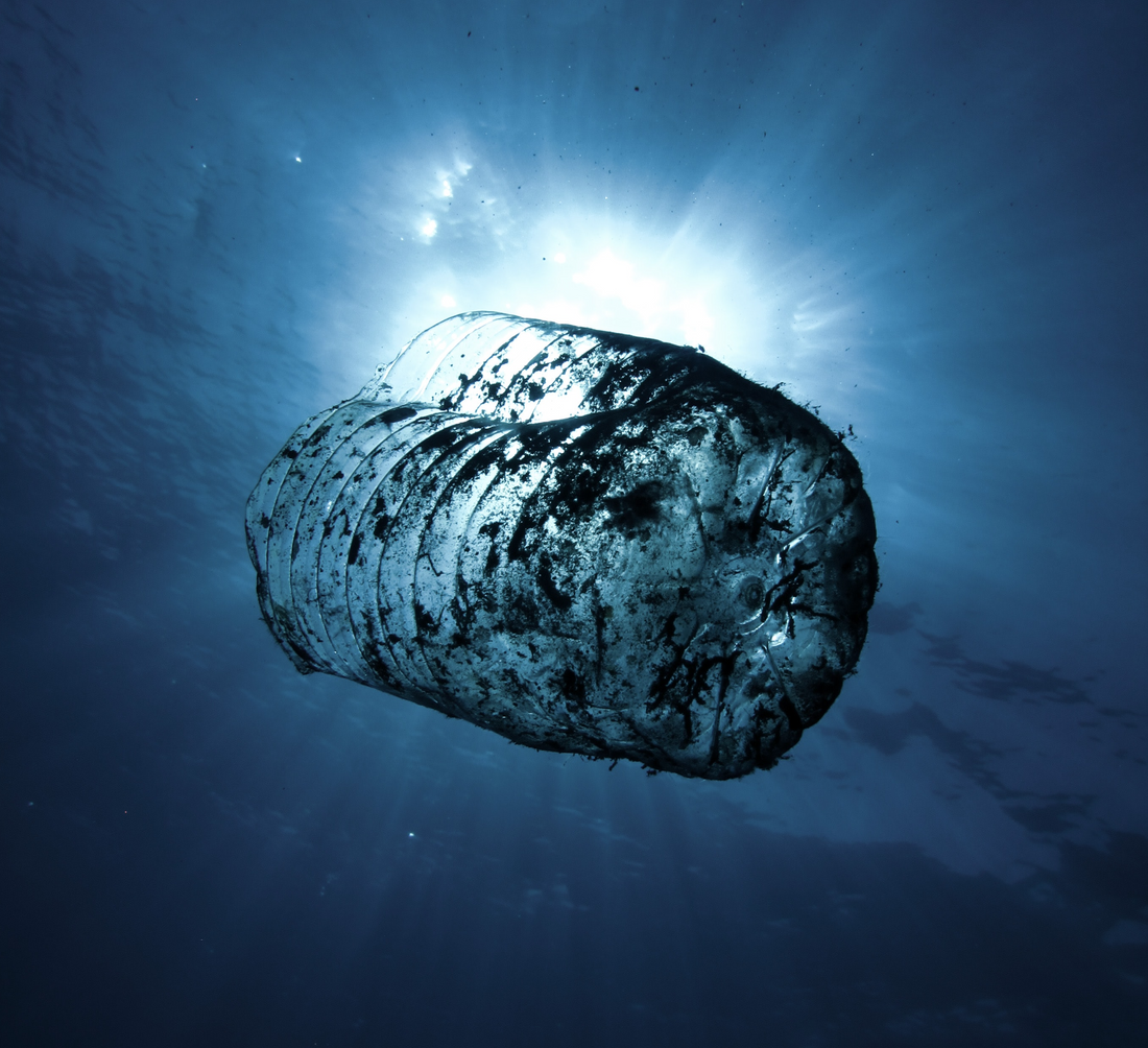 die Upcycling Seifenschale: nachhaltig hergestellt aus Plastikmüll