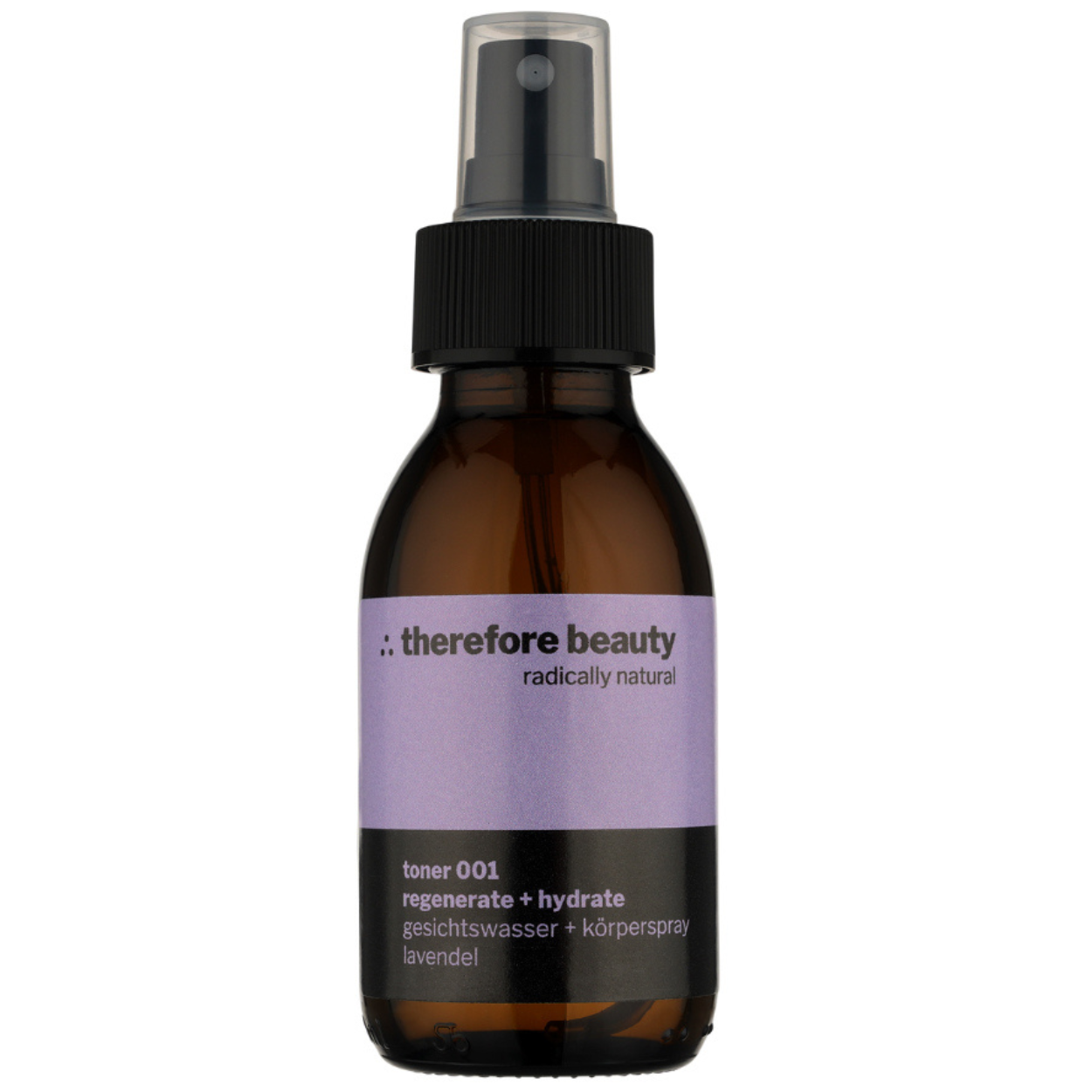 NEW! toner 001 | Moisturizing spray for face, body & hair | from lavender blossoms