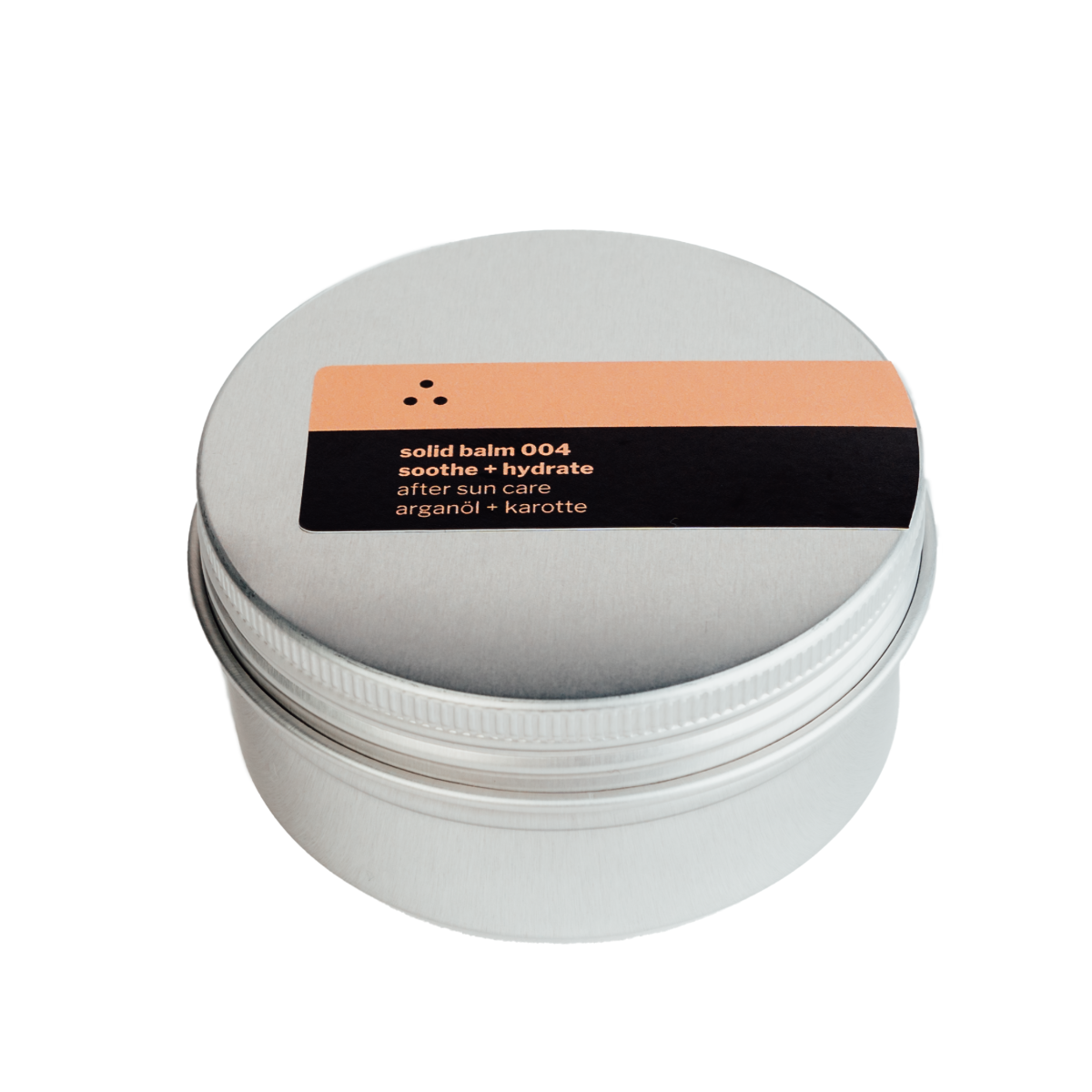 Solid Balm 004 | After Sun Lotion | Hydration in Solid Form