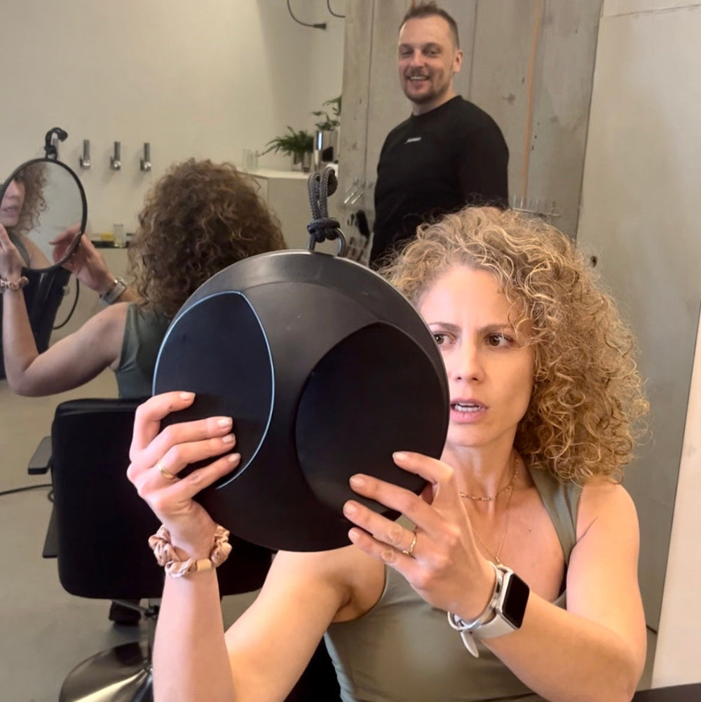 Friseursalons nutzen unsere Produkte