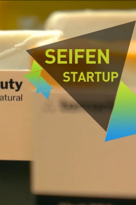 terrorists of beauty, die Seifen-Startup