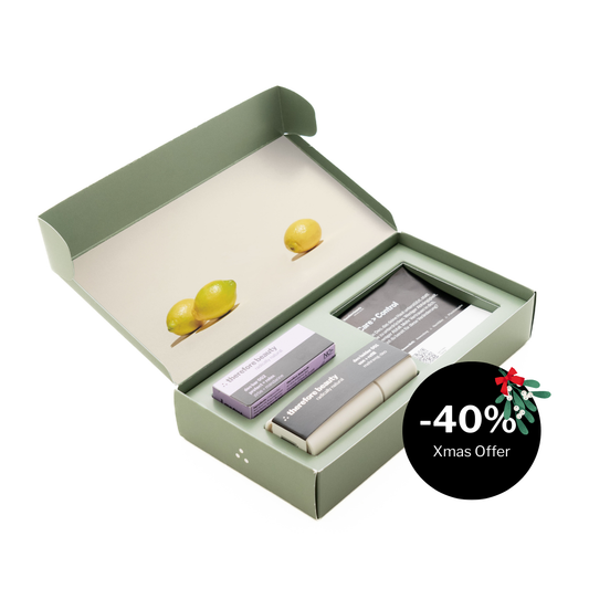 Nachfüllbares Deo | pflegt intensiv + wirkt effektiv gegen Geruch | inkl 3€ Pfand