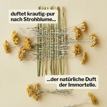 complete care 003 | Pflegeöl für Gesicht, Körper, Haar | sanft mit Jojoba + Immortelle