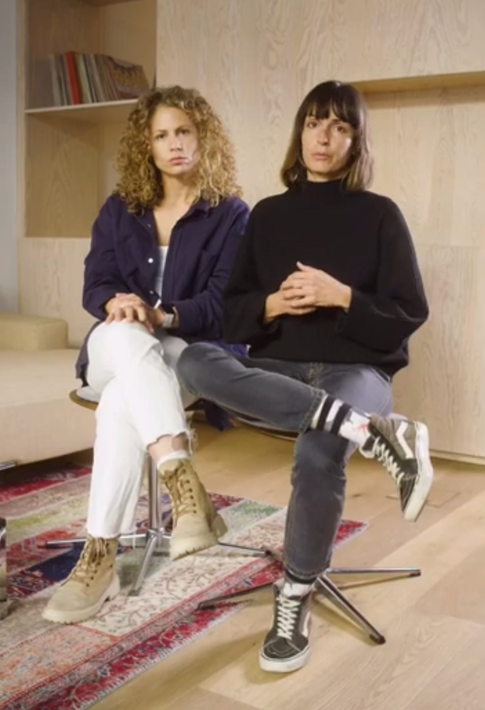 Load video: The founders describe their journey