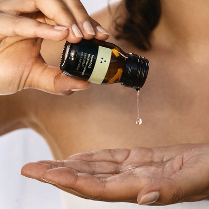 Balm 002 | face oil for mature or dry skin | firming with sea fennel