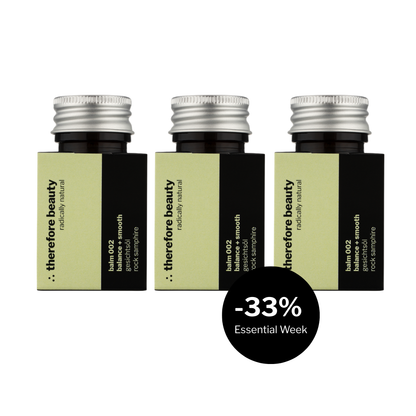 balm 002 | face oil for mature or dry skin | firming with sea fennel