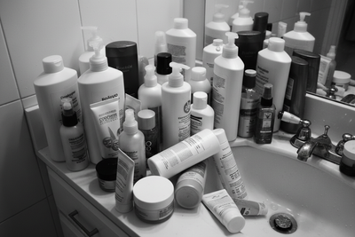 … ihre Haut in 10 Schritten mit 20 Hightech-Wirkstoffen behandeln möchten.