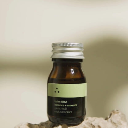 Care Set 002 | mature skin, dry skin | radiant complexion entirely without synthetics