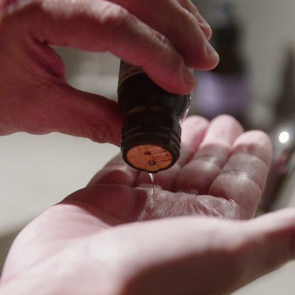 Balm 002 | face oil for mature or dry skin | firming with sea fennel
