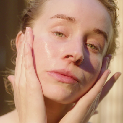 Balm 002 | face oil for mature or dry skin | firming with sea fennel