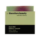 Soap Block 002 | for mature and combination skin | gentle with grapeseed oil