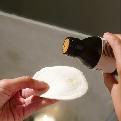 NEW! Complete Care 003 | Care oil for face, body & hair | gentle with jojoba + immortelle