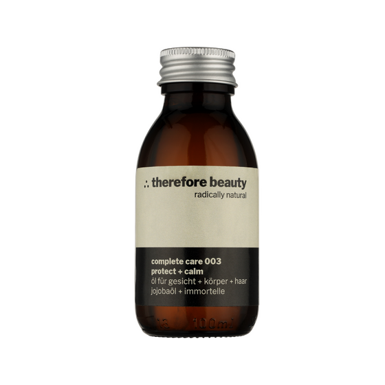 Therefore Beauty Complete Care 003 Pflegeöl