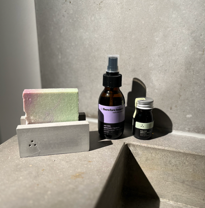 NEW! toner 001 | Moisturizing spray for face, body & hair | from lavender blossoms