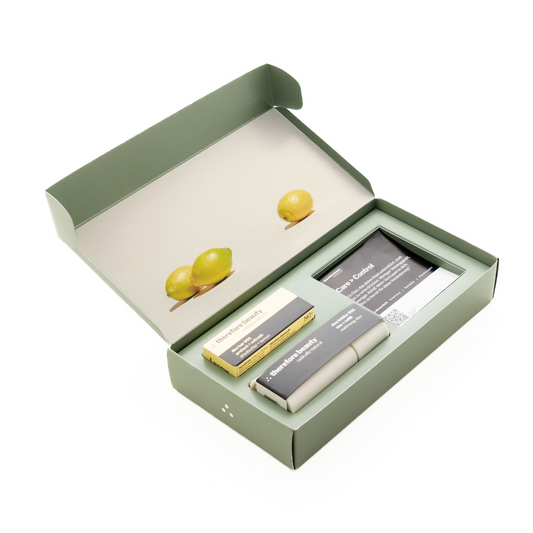 Refillable deodorant | provides intensive care + effectively combats odor | incl.3€ deposit
