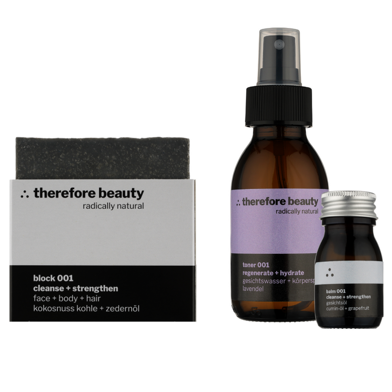 Hautruhe‑Routine für unreine und fettige Haut — 3 sichere Schritte zum reinen, beruhigten Hautbild