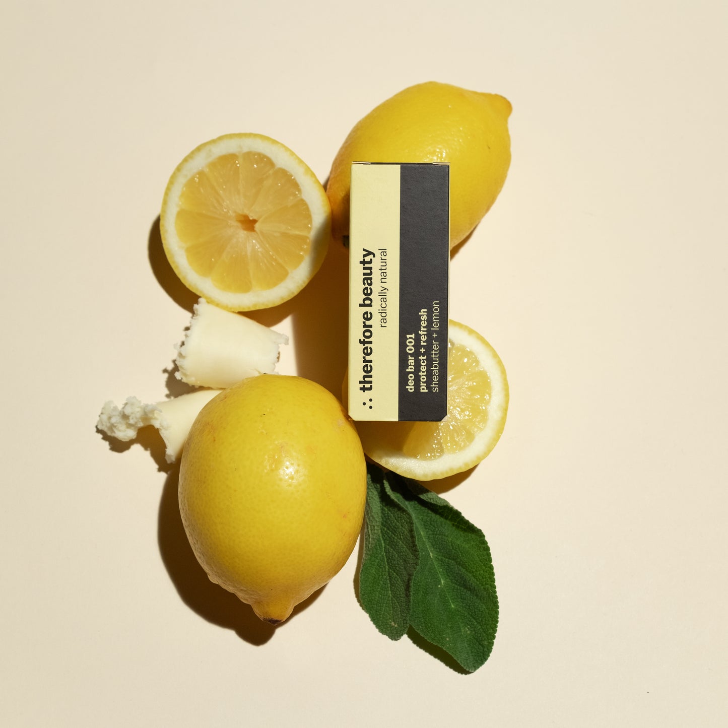 Deodorant | refill units for refillable deodorant holder