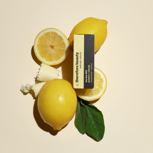 Deodorant | Nachfülleinheiten für wiederbefüllbaren Deo-Halter