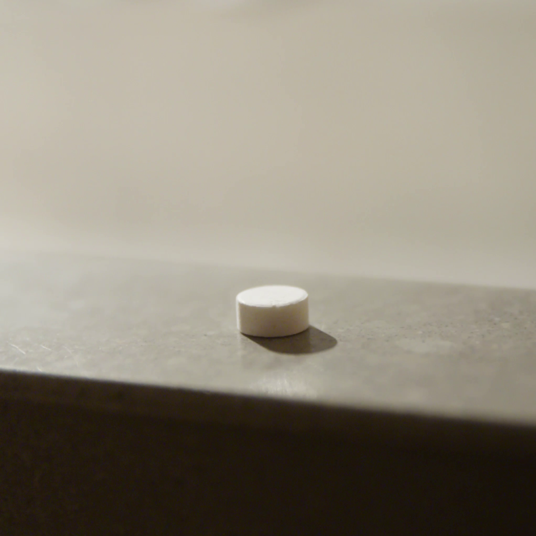 Six-pack Tooth Tabs | year’s supply with 15% discount | unpackaged with subscription